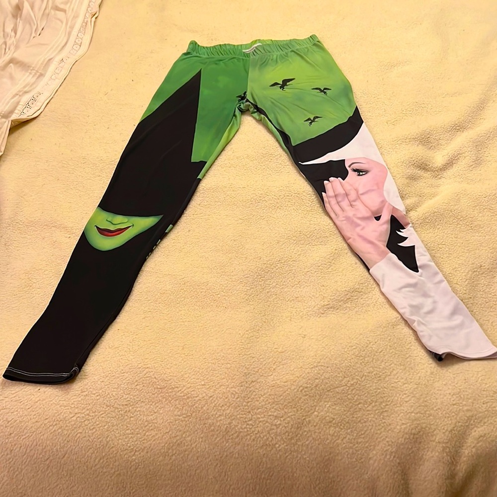 Wicked leggings